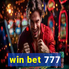 win bet 777